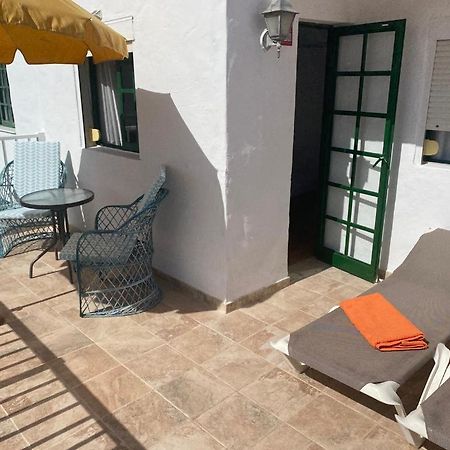 Casa Armonia Del Sol Villa San Bartolomé Luaran gambar