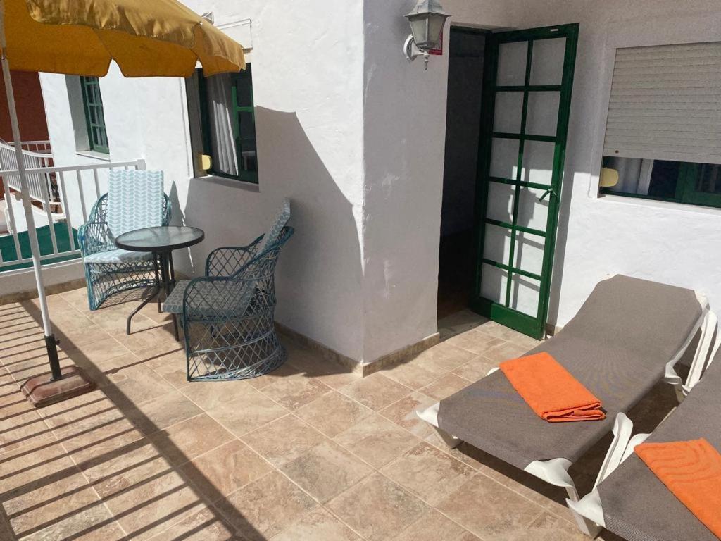 Casa Armonia Del Sol Villa San Bartolomé Luaran gambar