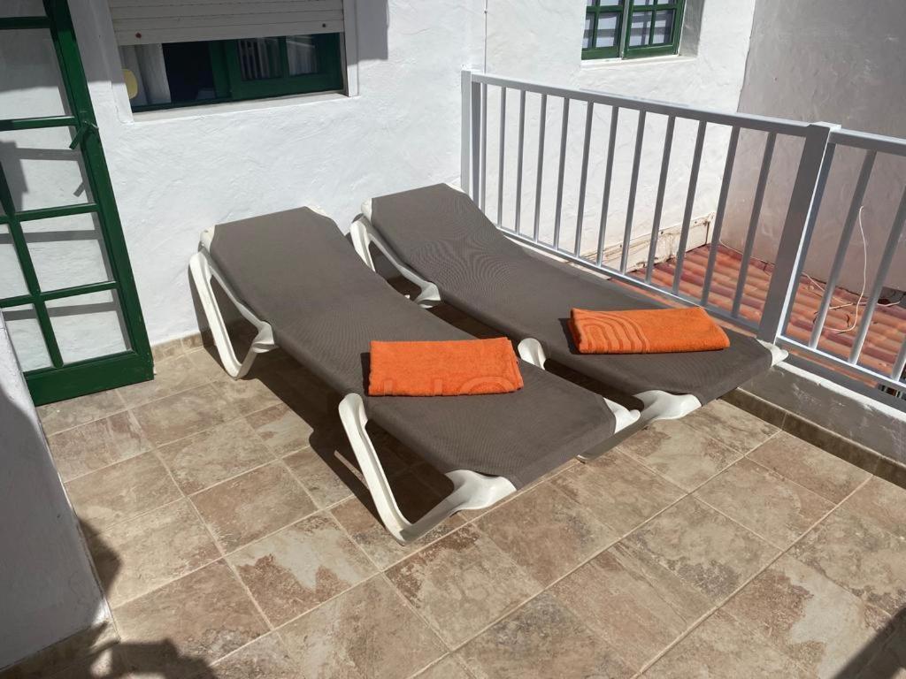 Casa Armonia Del Sol Villa San Bartolomé Luaran gambar