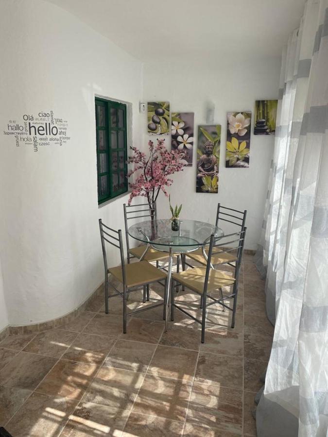 Casa Armonia Del Sol Villa San Bartolomé Luaran gambar