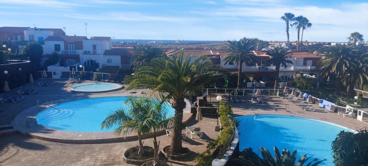 Casa Armonia Del Sol Villa San Bartolomé Luaran gambar