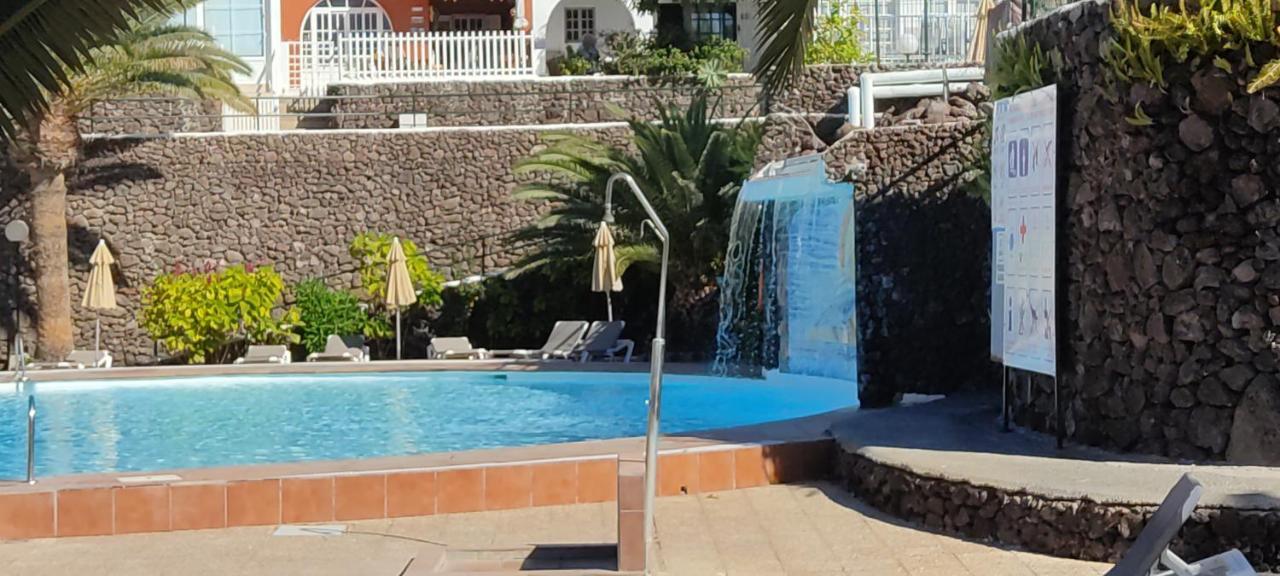 Casa Armonia Del Sol Villa San Bartolomé Luaran gambar